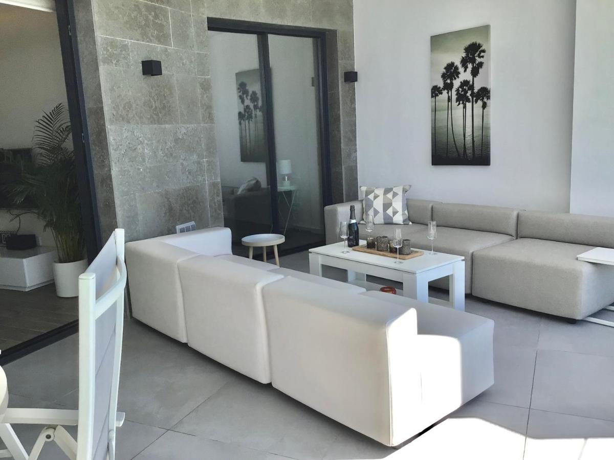 Luxury Apartment Juliano - The View Fuengirola Exterior photo